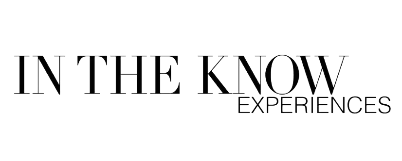 In the Know Experiences