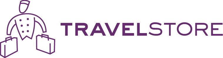 TravelStore Logo
